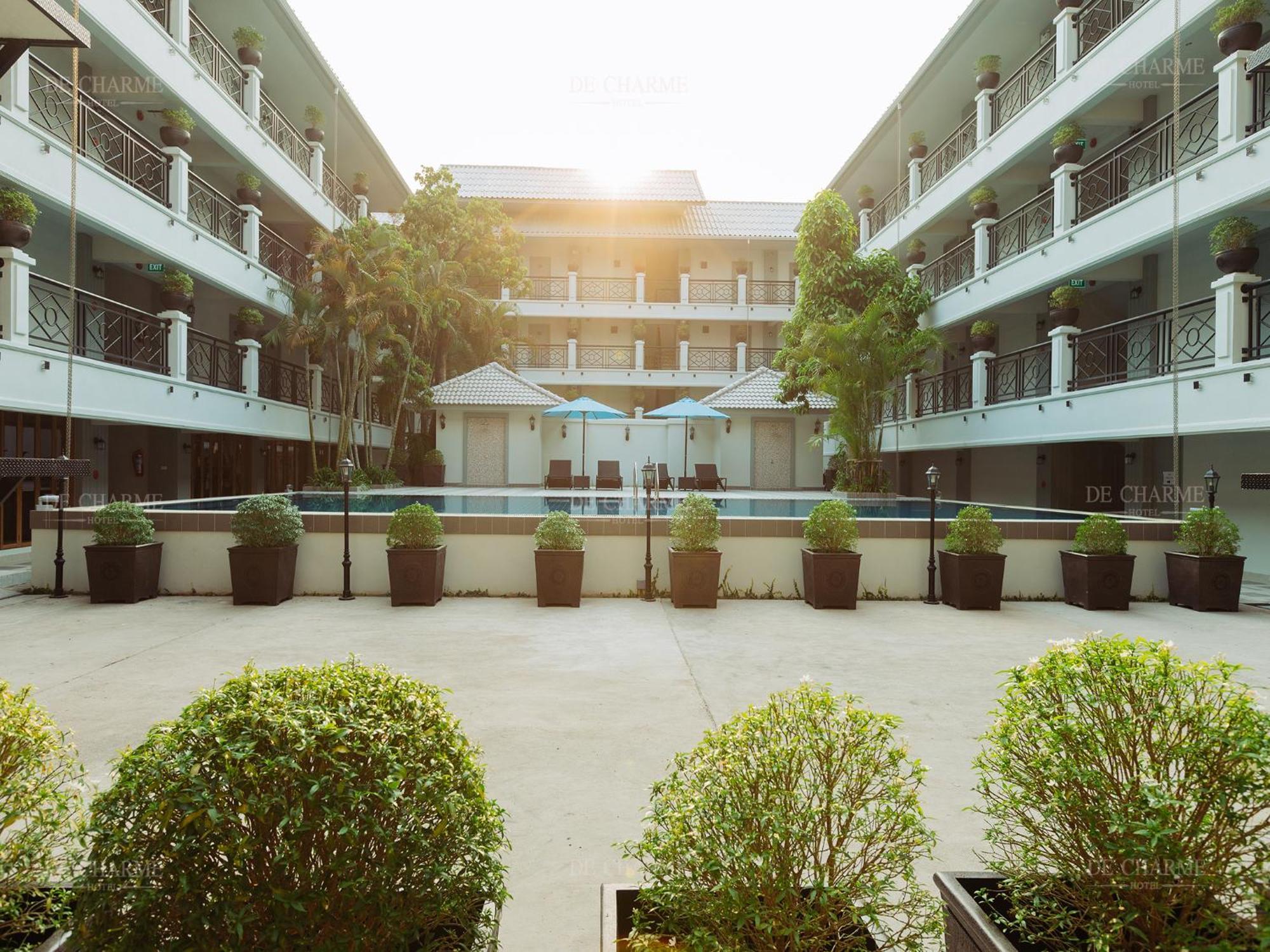 Decharme Hotel, Chiang Mai