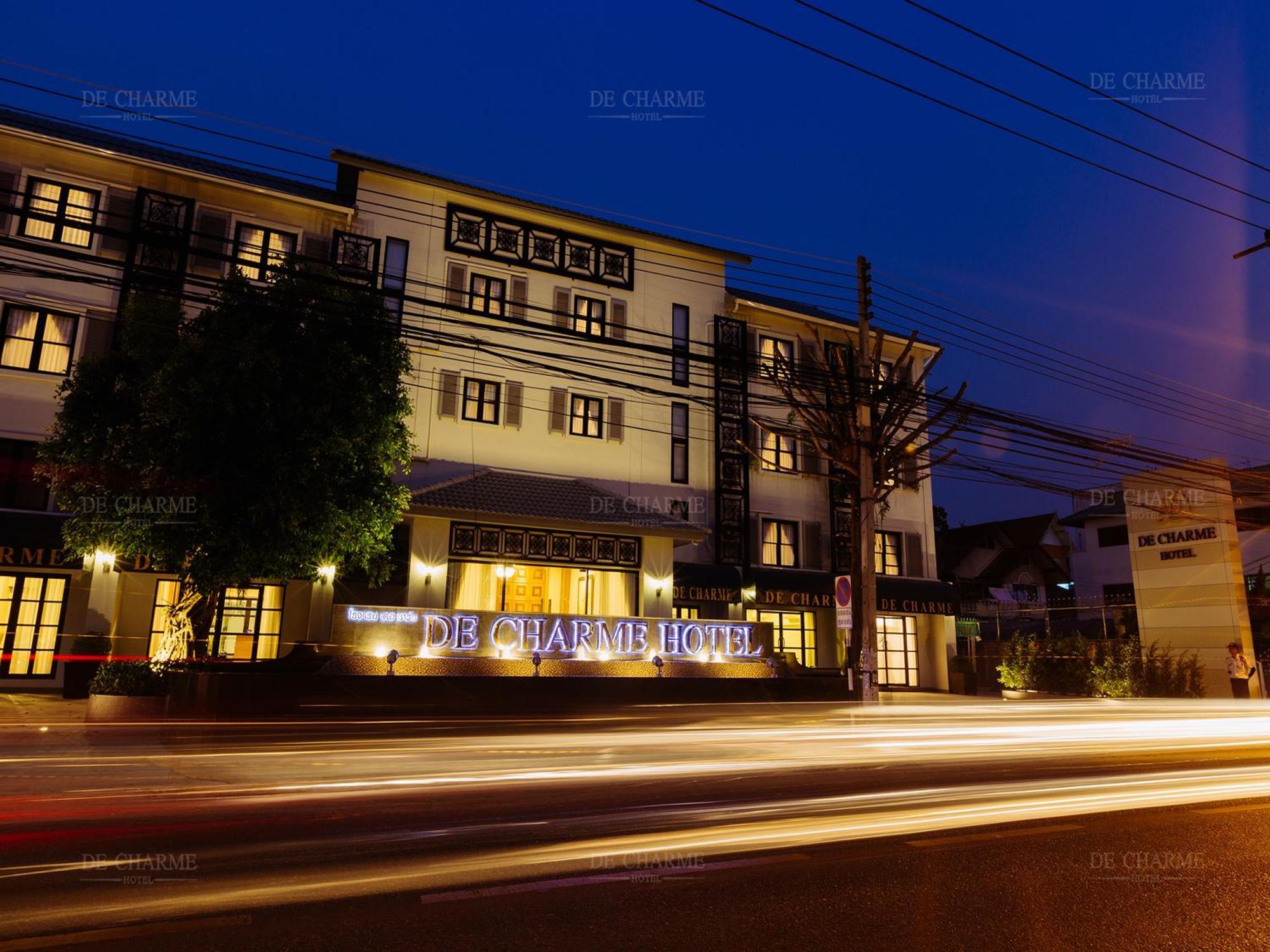 Decharme Hotel — Photos 3