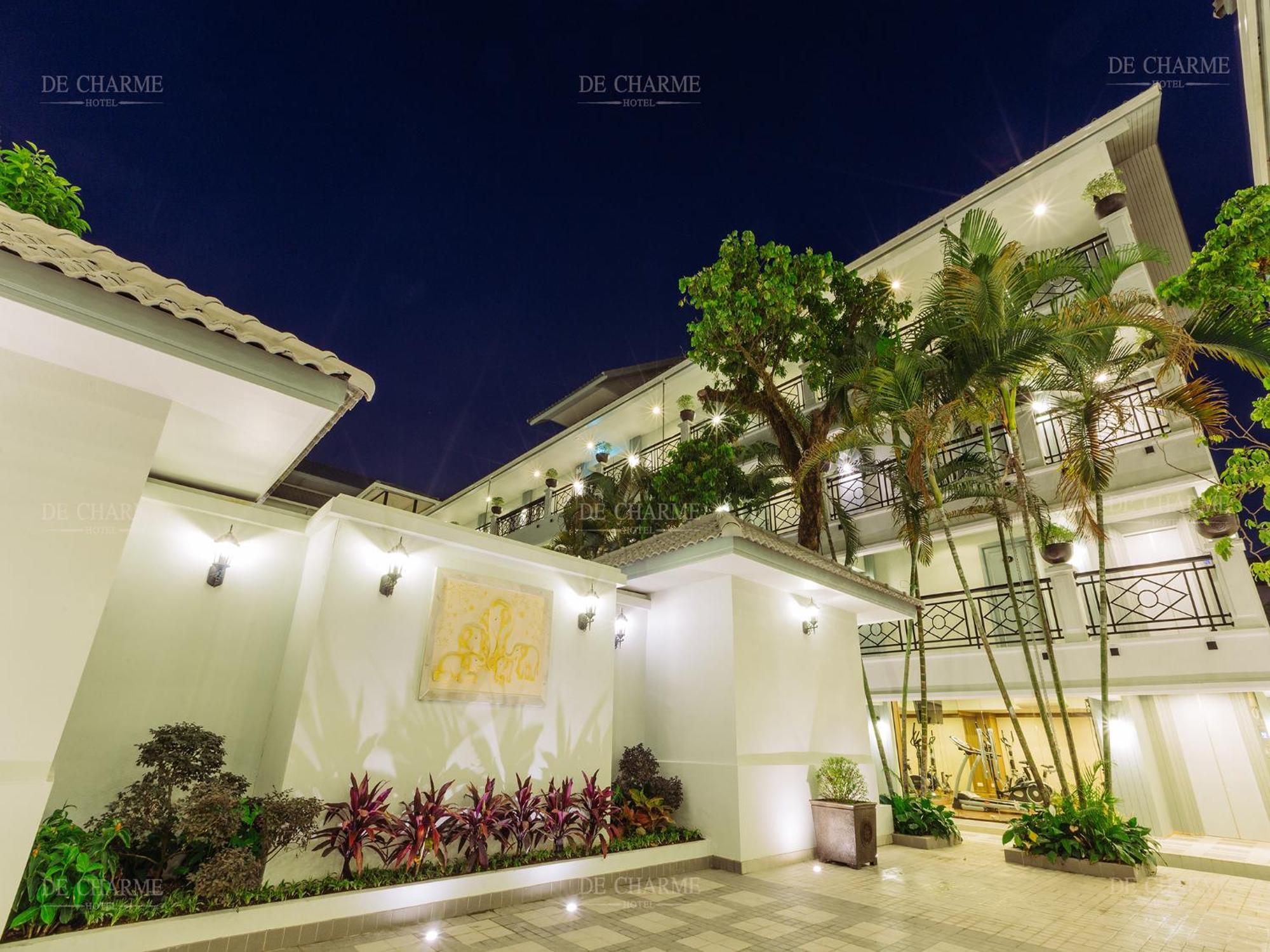 Decharme Hotel — Photos 2